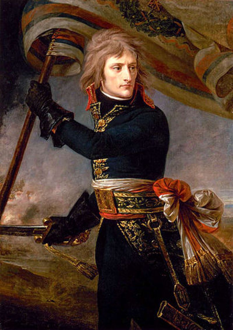 Napoléon Bonaparte