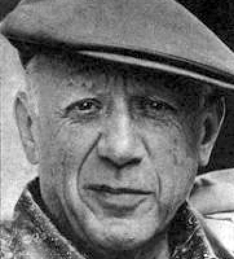 Pablo Picasso
