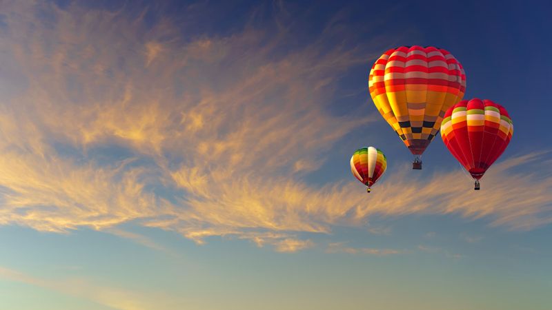 montgolfieres