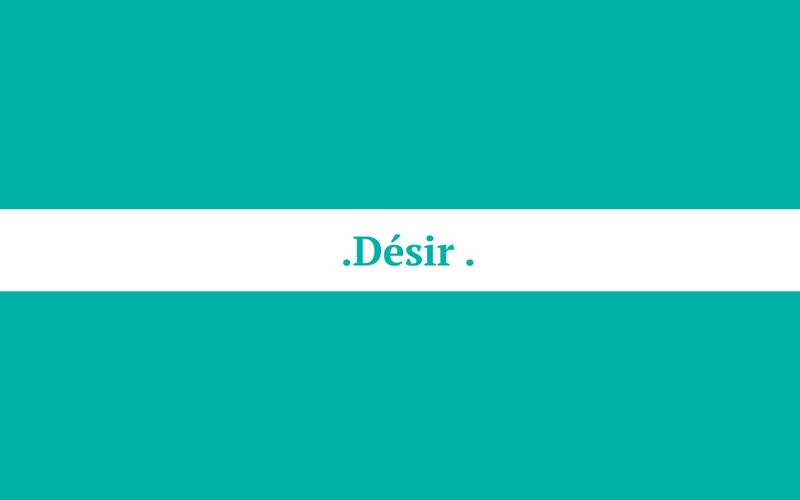 Désir