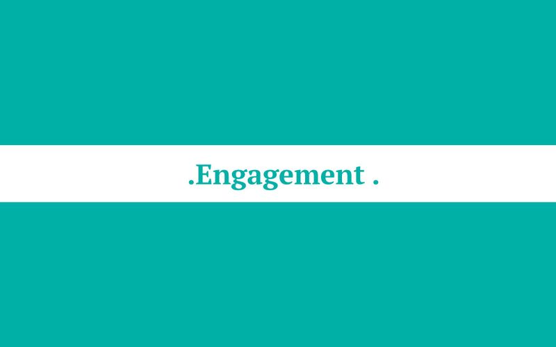 Engagement