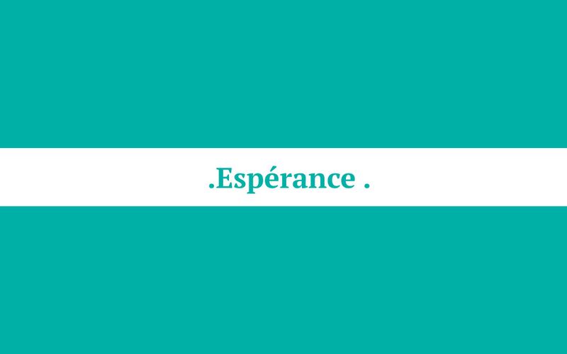 Espérance