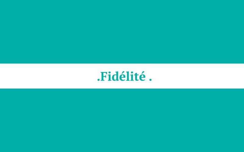 Fidélité