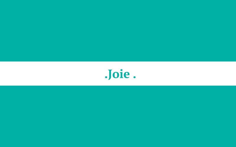 Joie