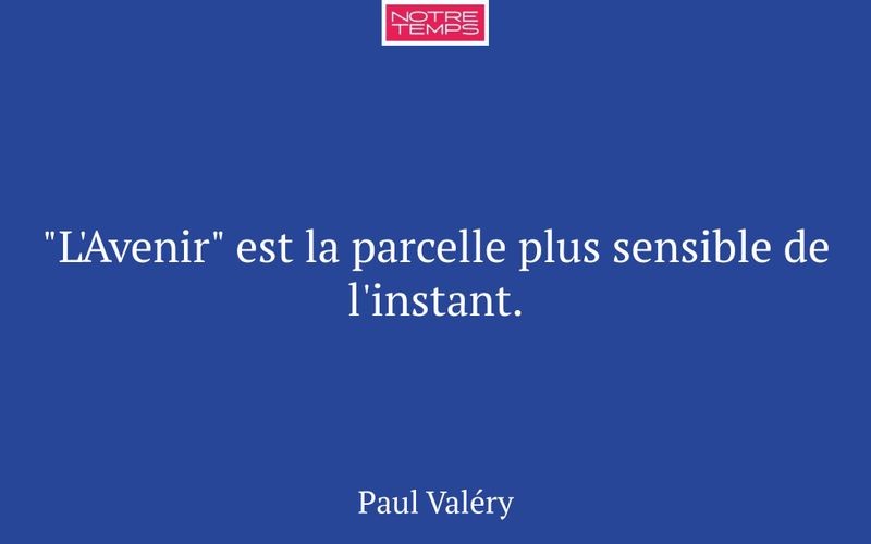 "L'Avenir" est la parcelle plus sensible de l'instant.