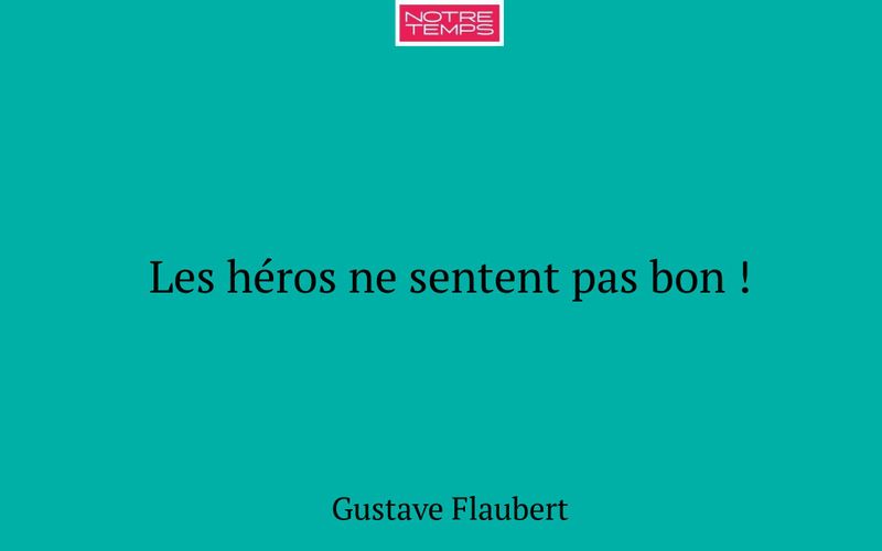 Les héros ne sentent pas bon !