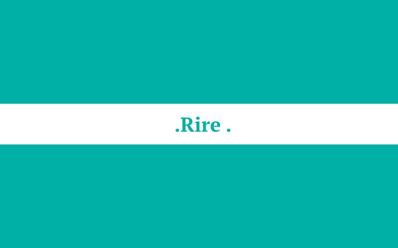 Rire
