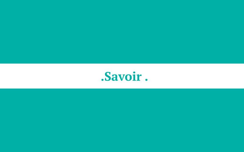 Savoir