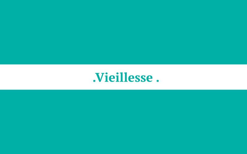 Vieillesse